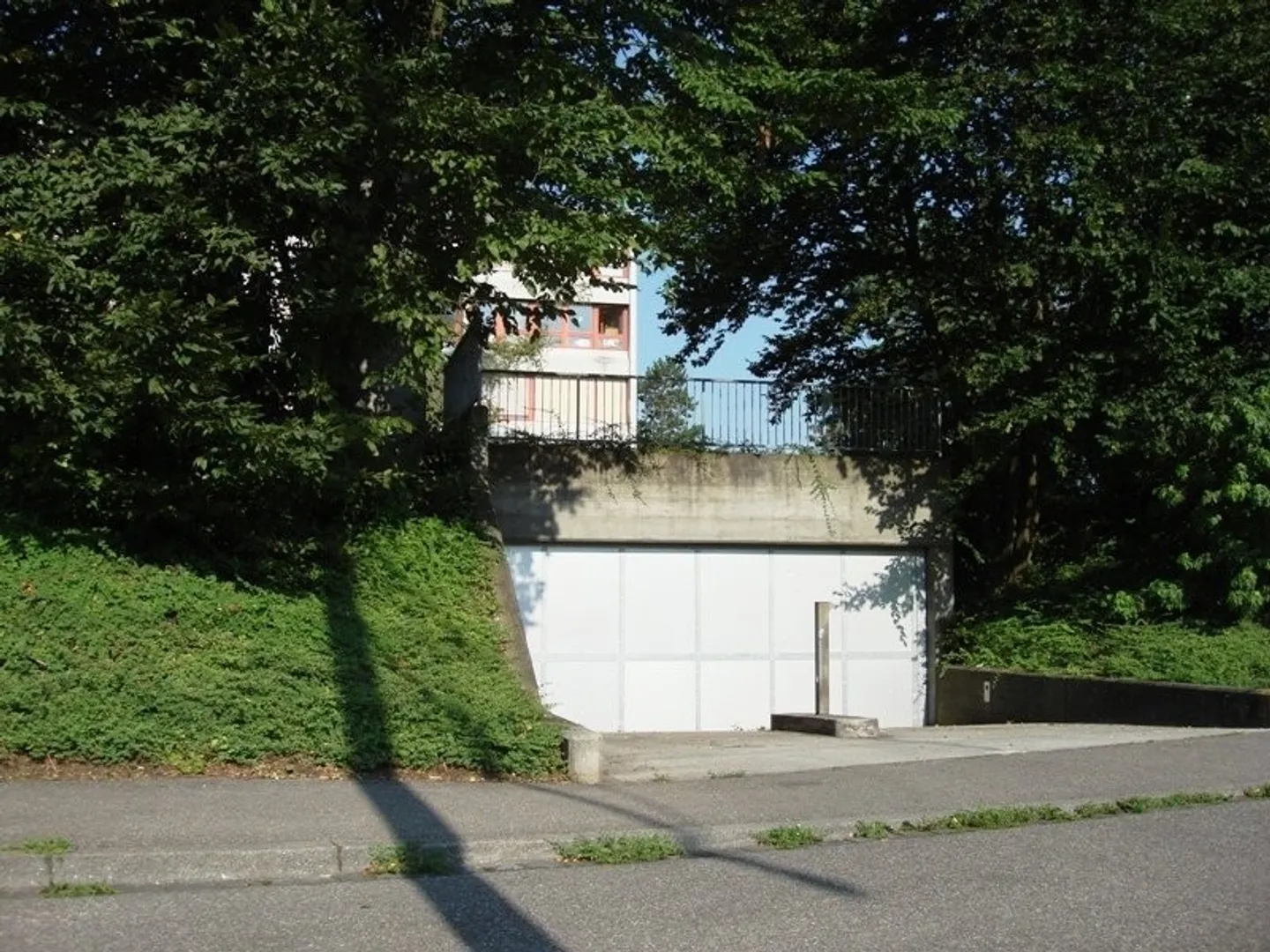 Motorradplätze zu vermieten - Foto 1 von 1