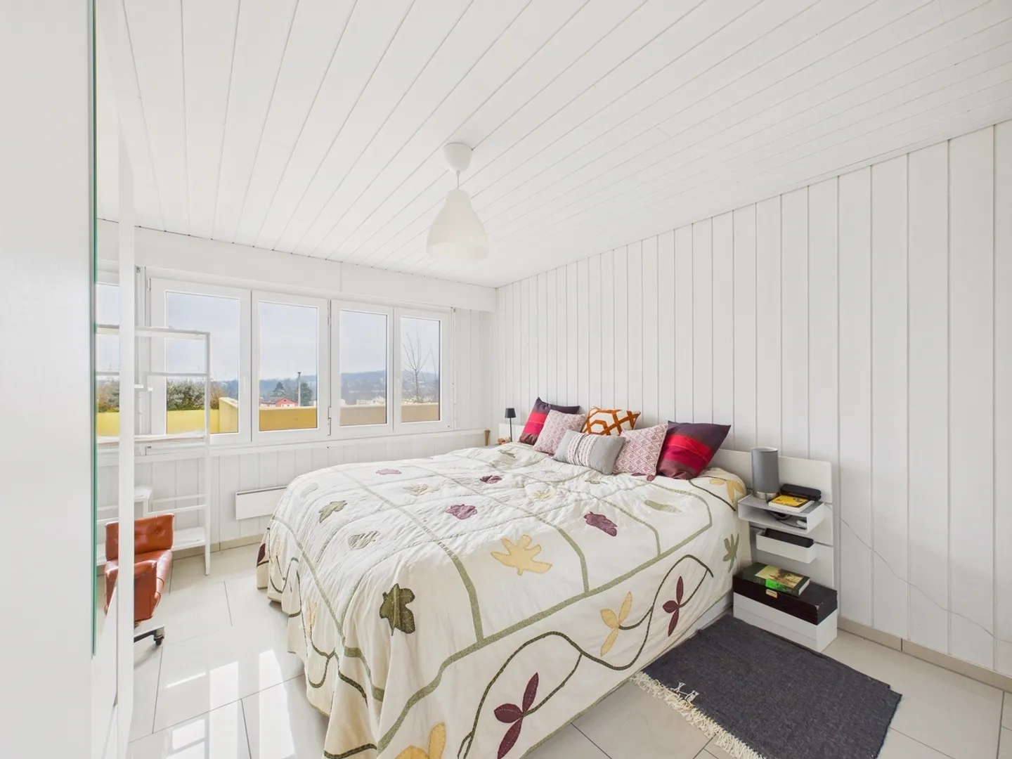 Appartement de terrasse exclusif avec vue panoramique et accès direct par ascenseur - Photo 6 sur 13