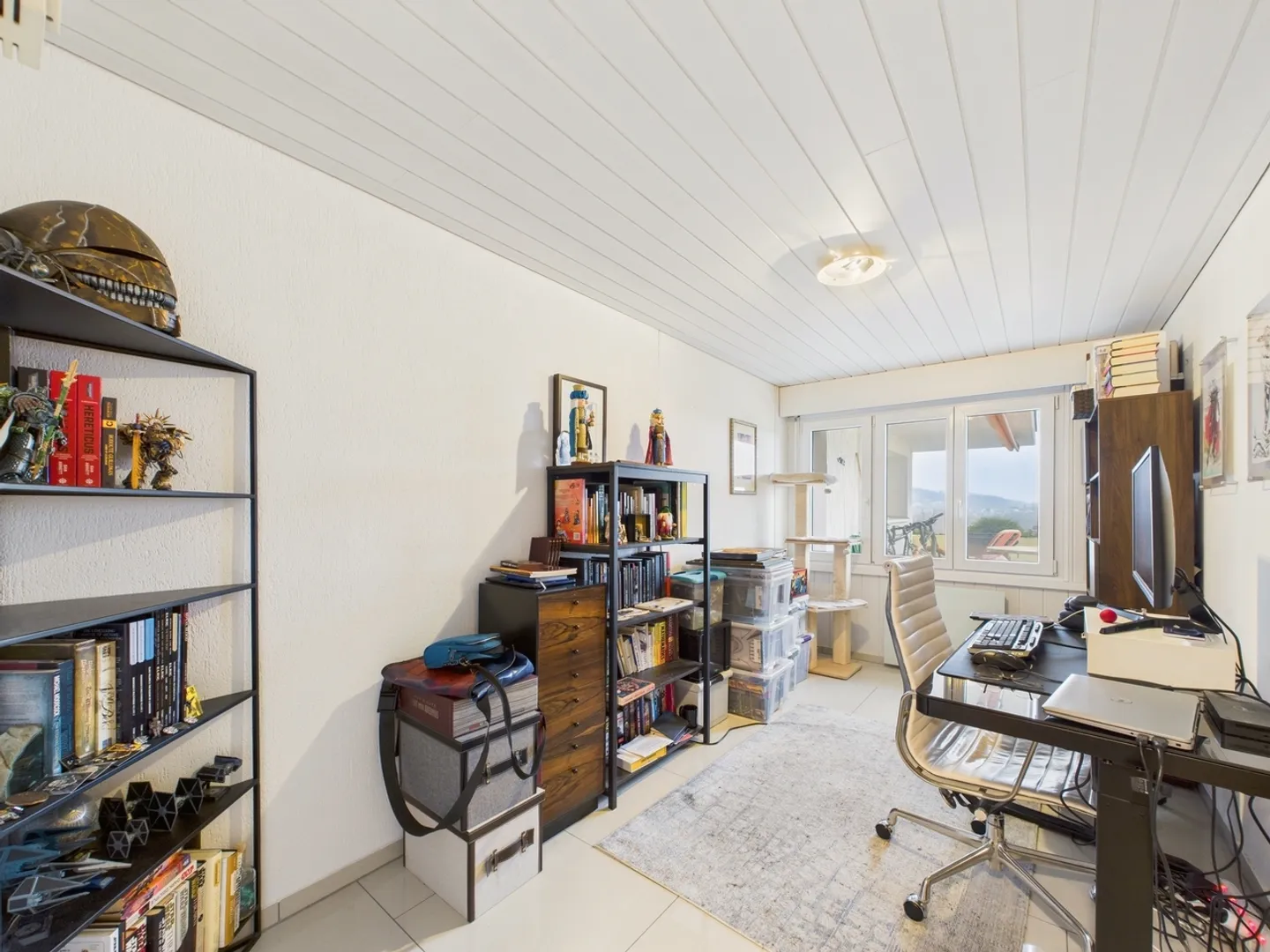 Appartement de terrasse exclusif avec vue panoramique et accès direct par ascenseur - Photo 7 sur 13