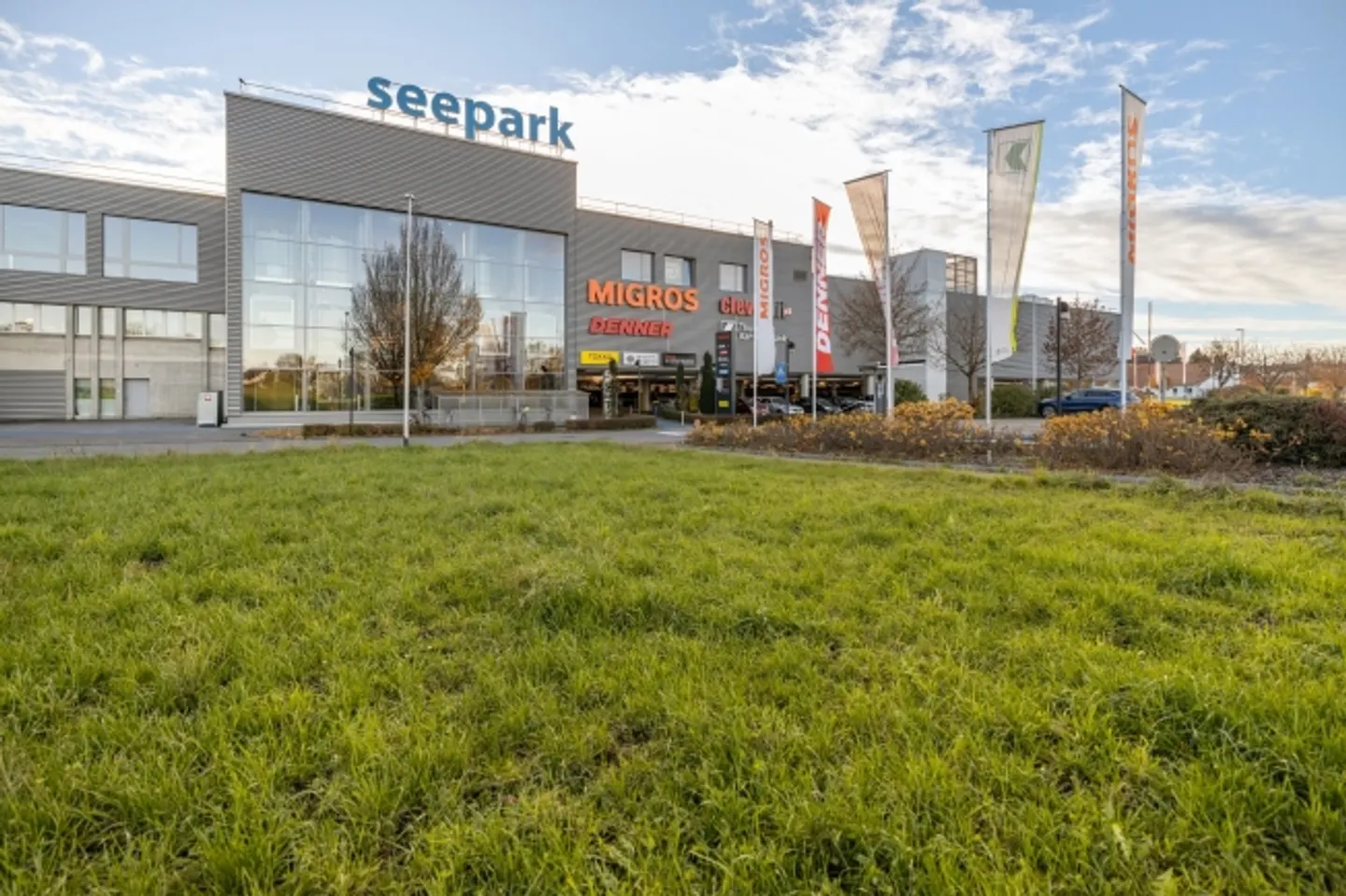 Attraktive Gewerbefläche in Kreuzlingen - Foto 1 von 1