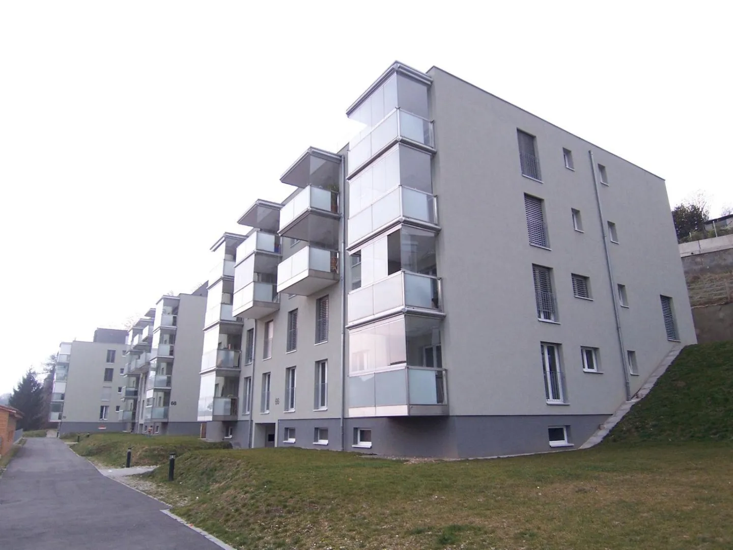 Appartamento 3.5 stanze - Foto 1 di 9