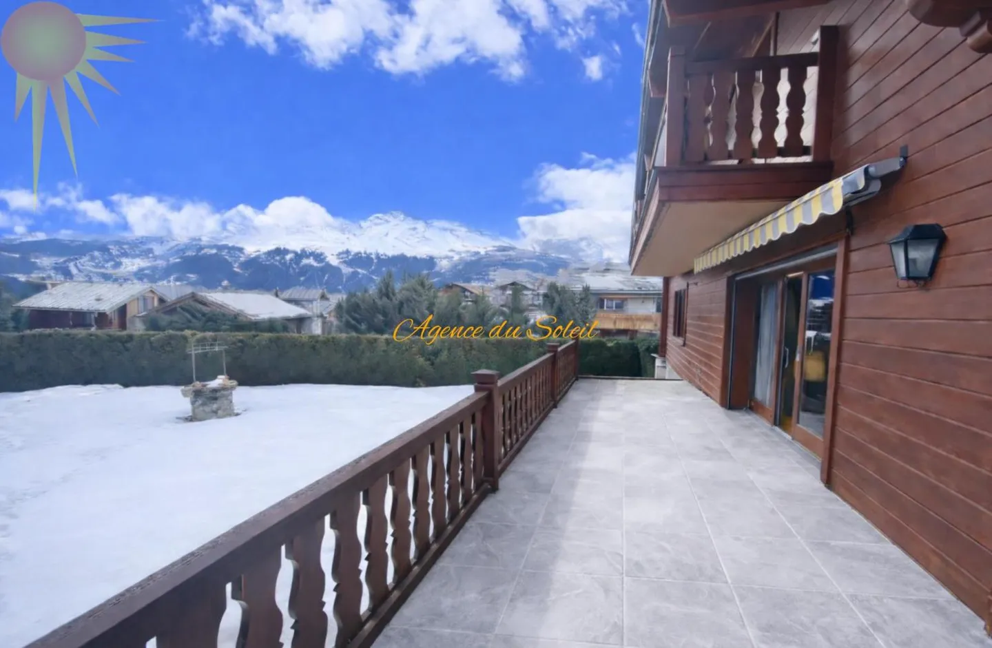 Chalet Familial Exclusif à Crans - Photo 3 sur 13