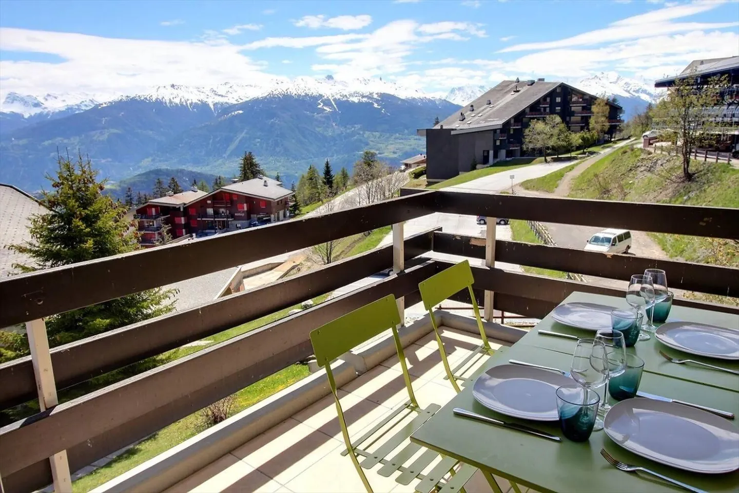 3 Room Apartment in Anzère - Photo 8 of 12