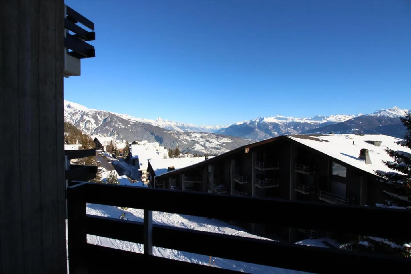 3 Room Apartment in Anzère - Photo 9 of 12