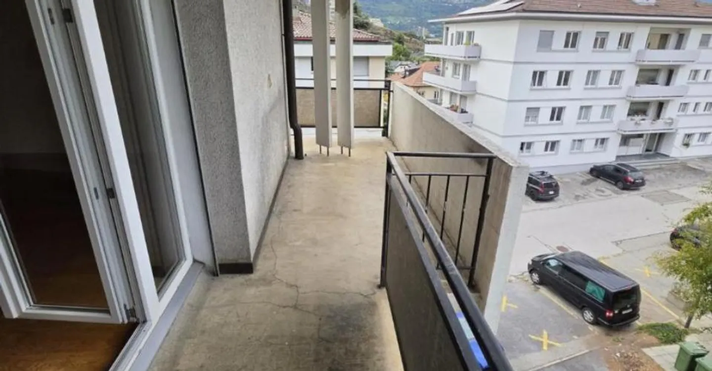 Appartement Charmant à Platta - Photo 4 sur 8