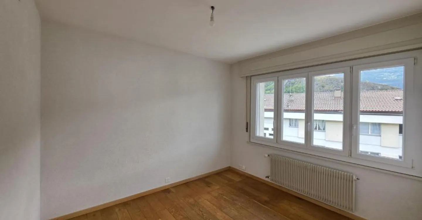 Appartement Charmant à Platta - Photo 7 sur 8