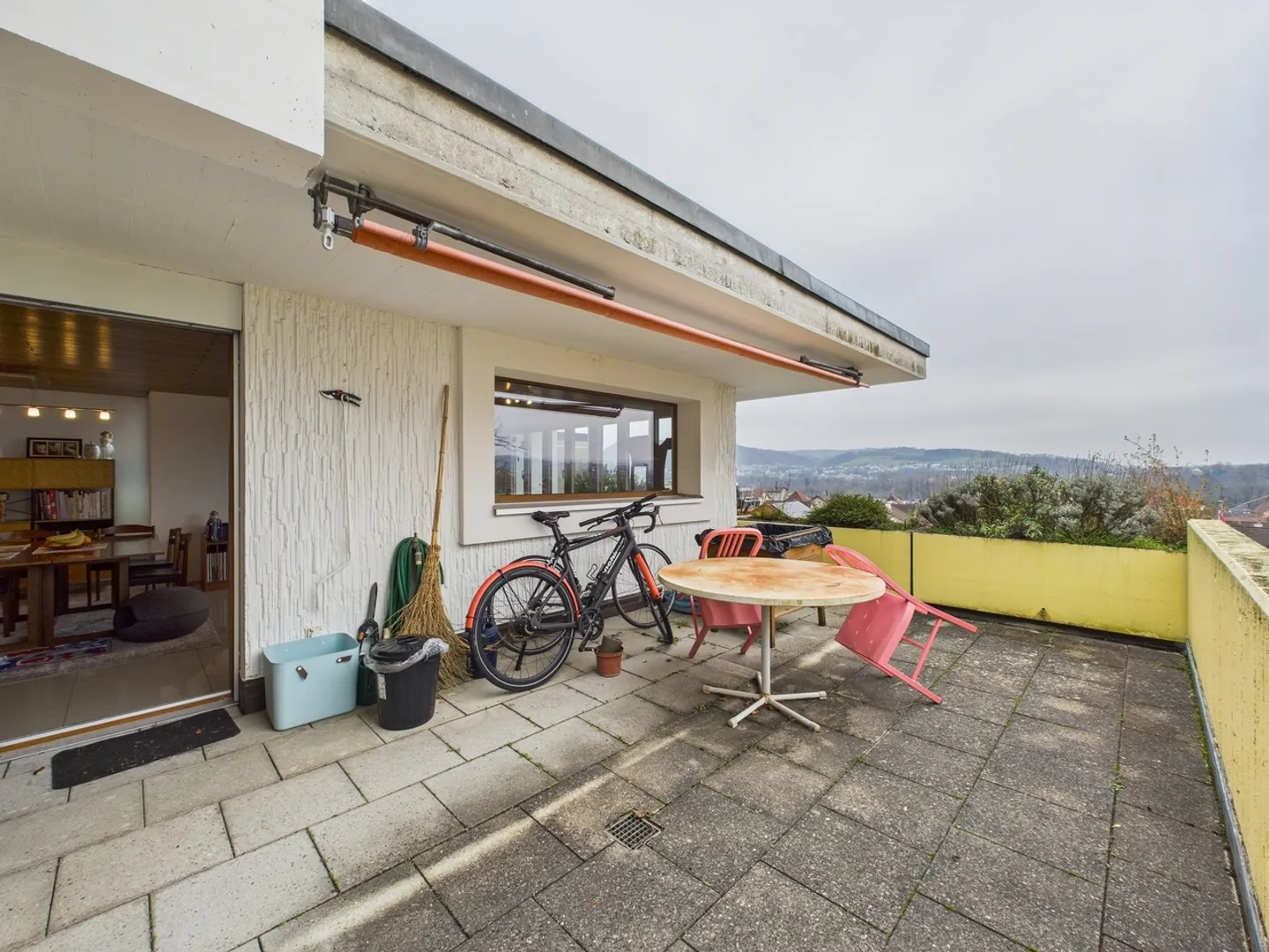 Appartement de terrasse exclusif avec vue panoramique et accès direct par ascenseur - Photo 12 sur 13