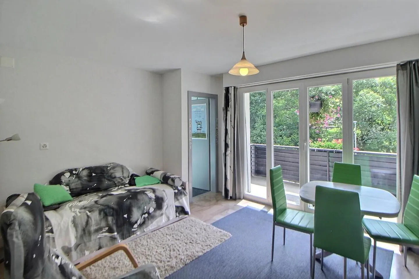 Magnificent apartment in occupied life annuity without rent limited to 5 years - Photo 9 of 11