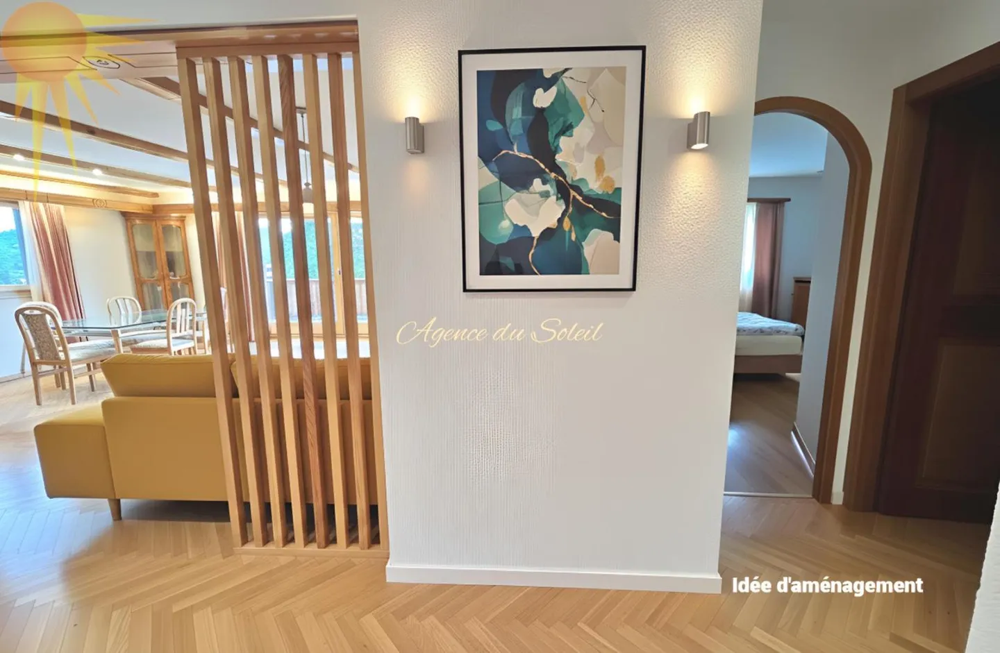 Chalet Familial Exclusif à Crans - Photo 10 sur 13