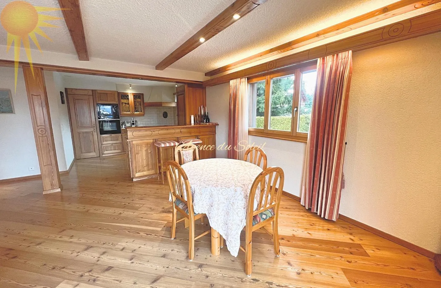 Chalet Familial Exclusif à Crans - Photo 11 sur 13