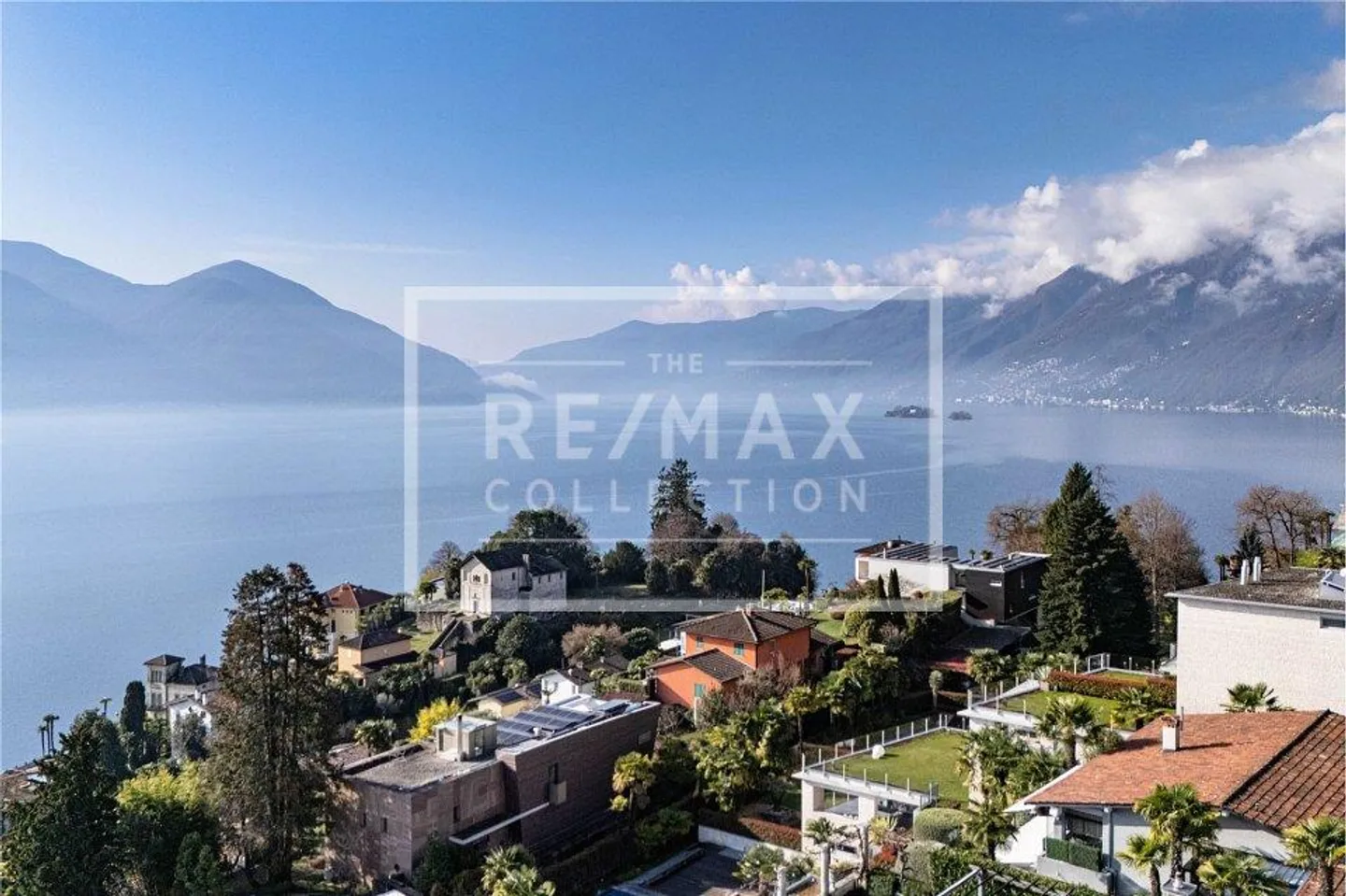 Charming house with lake view in a privileged location in Ascona - Photo 5 of 13