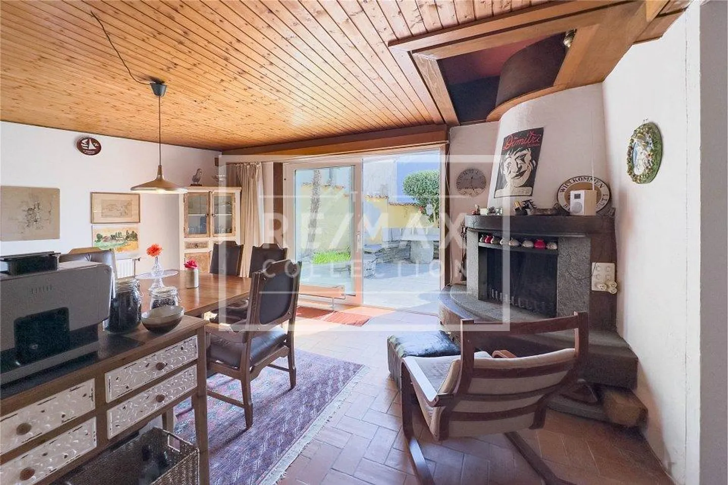 Charming house with lake view in a privileged location in Ascona - Photo 7 of 13