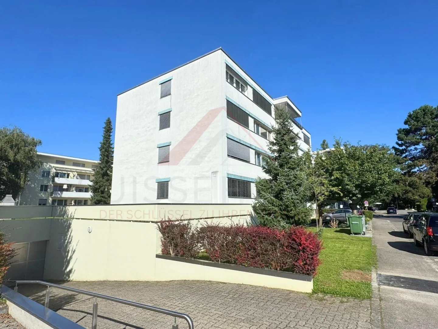 Attraente proprietà di investimento a Frenkendorf - appartamento ristrutturato di 3,5 locali con contratto di locazione a lungo termine sicuro - Foto 14 di 15
