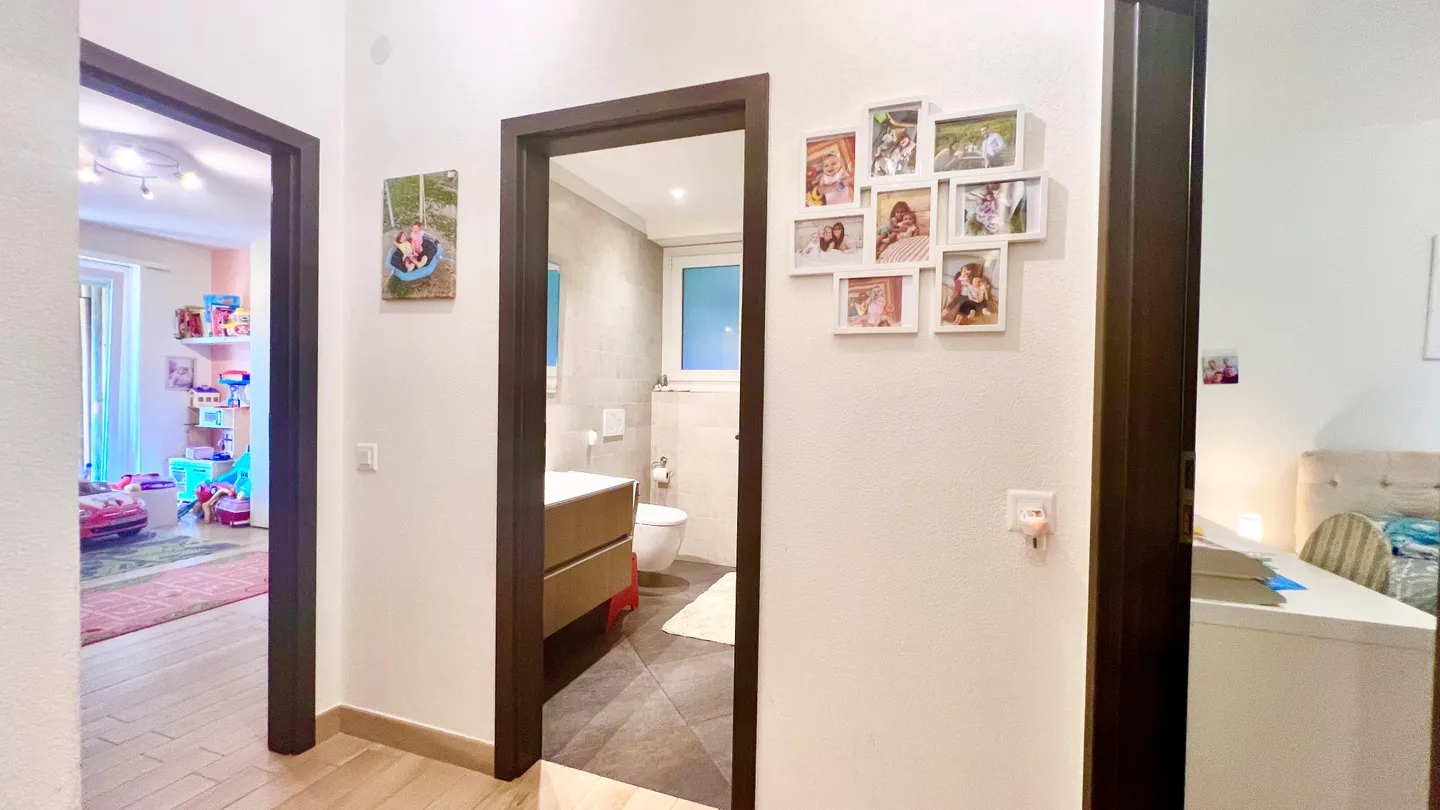 Appartamento a gradini in affitto - Foto 4 di 10