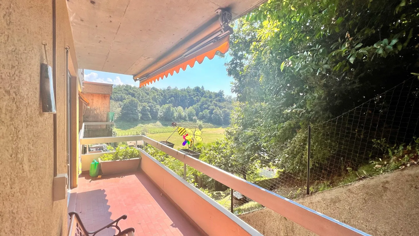 Appartamento a gradini in affitto - Foto 8 di 10