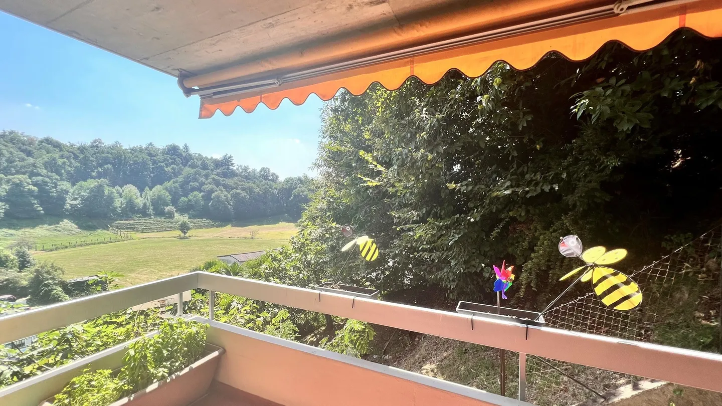 Appartamento a gradini in affitto - Foto 9 di 10