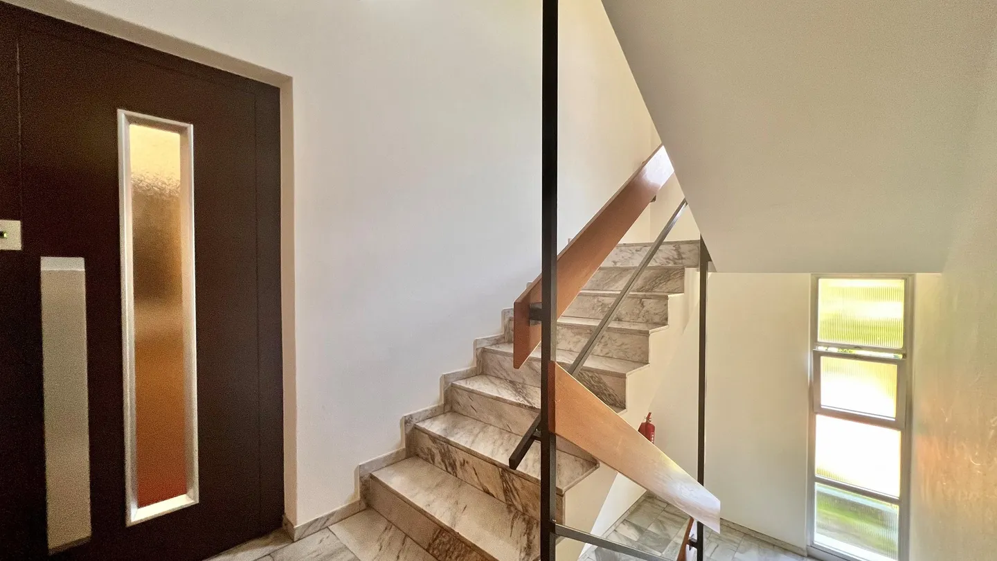 Appartamento a gradini in affitto - Foto 10 di 10