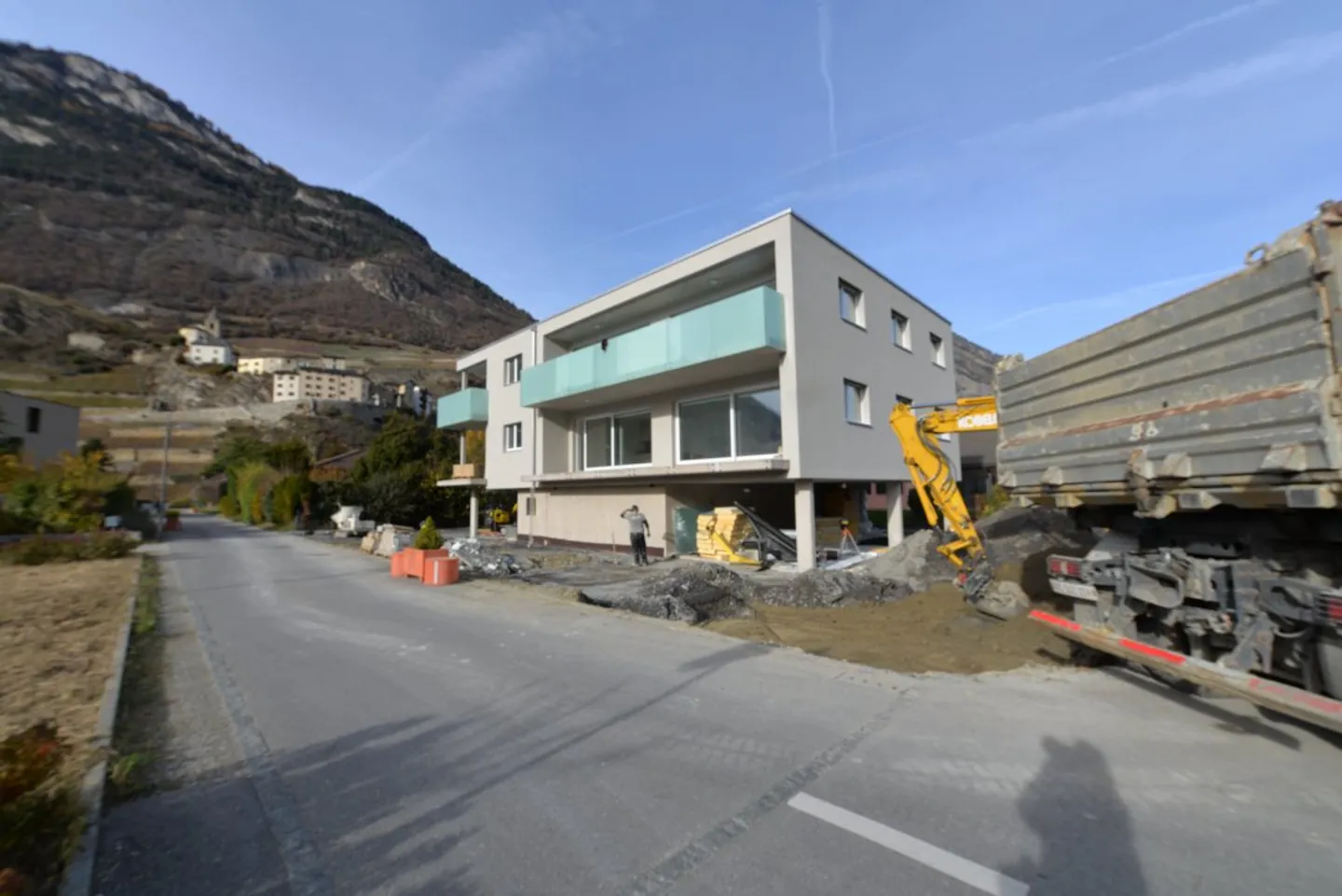 00846 - App. 2œ pièces - La Tour - Saillon - Photo 1 sur 6