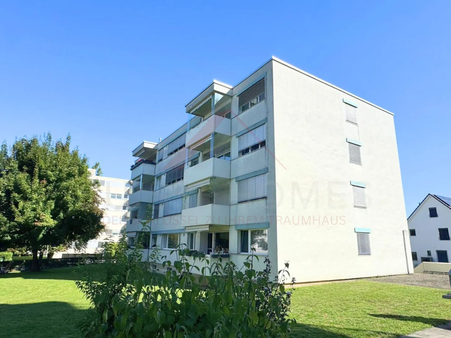 Attraente proprietà di investimento a Frenkendorf - appartamento ristrutturato di 3,5 locali con contratto di locazione a lungo termine sicuro - Foto 15 di 15