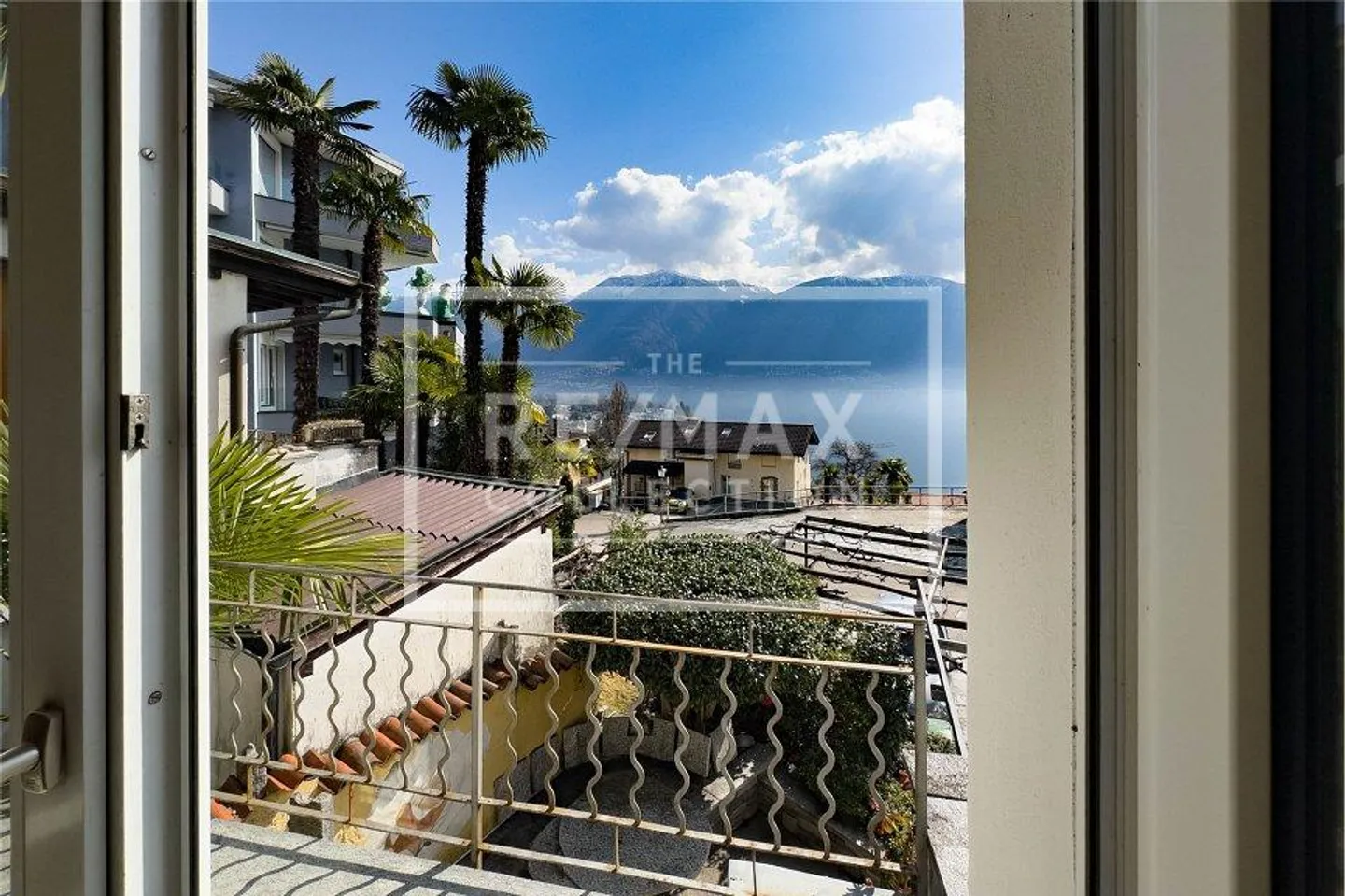 Charming house with lake view in a privileged location in Ascona - Photo 13 of 13