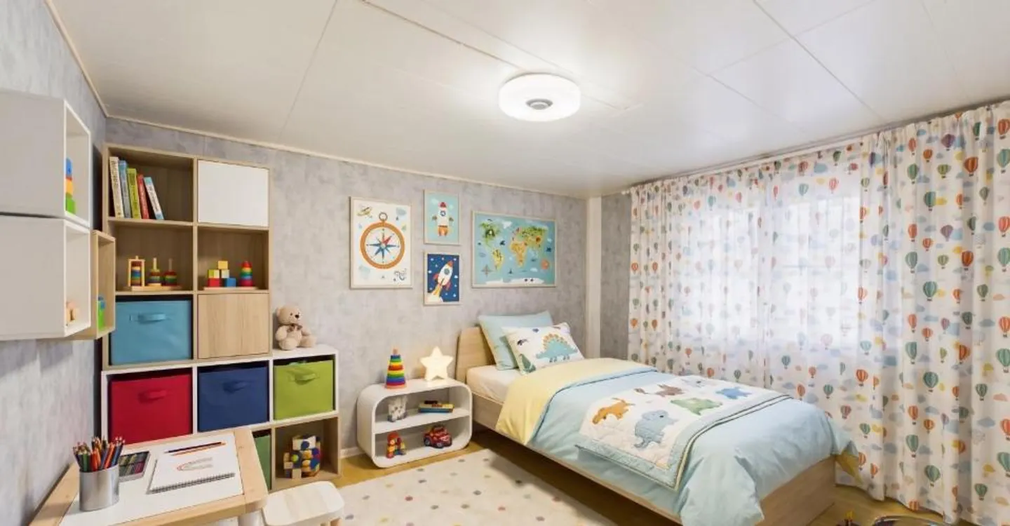 Charming 5.5-room terraced house with plenty of space for the family - Photo 5 of 10