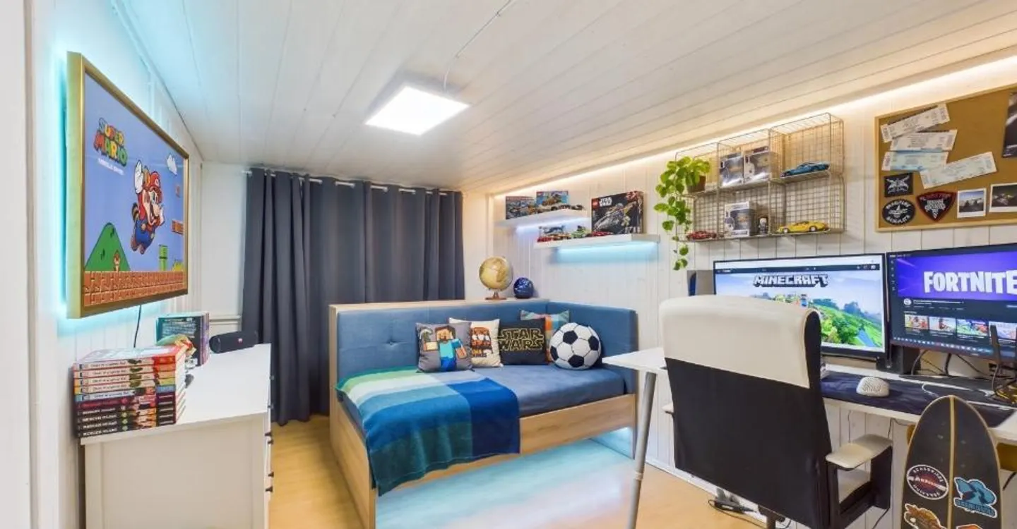 Charming 5.5-room terraced house with plenty of space for the family - Photo 6 of 10