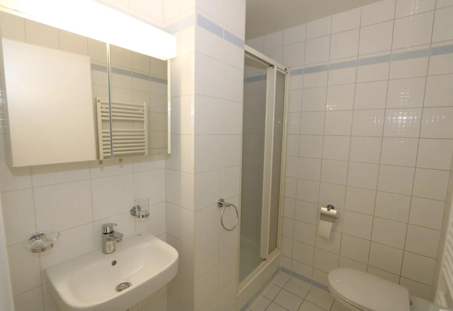 Attique avec Terrasse et Mezzanine - Photo 14 sur 17
