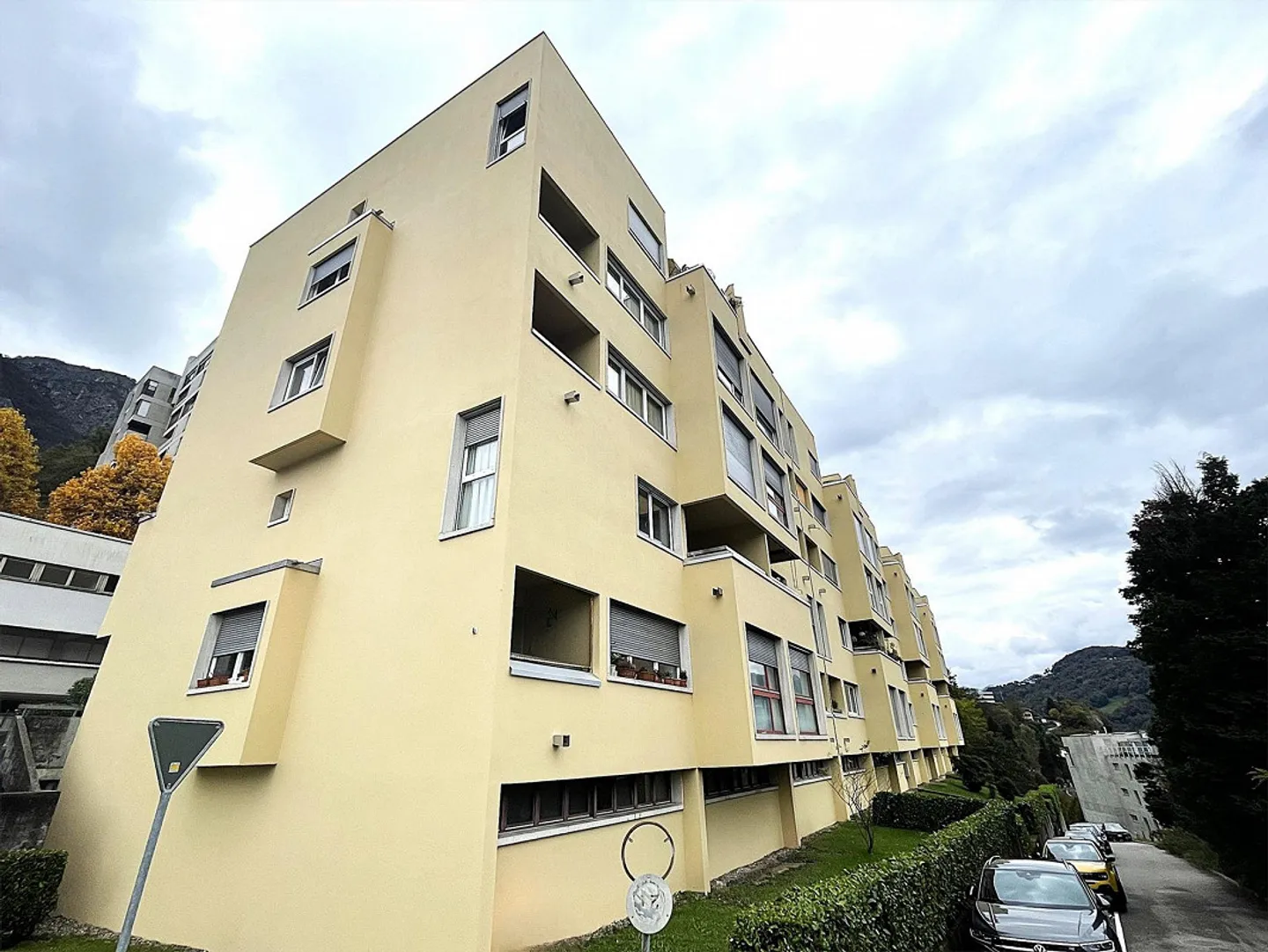 GERÄUMIGE 1.5-WOHNUNG MIT PARKPLATZ - Foto 7 von 9