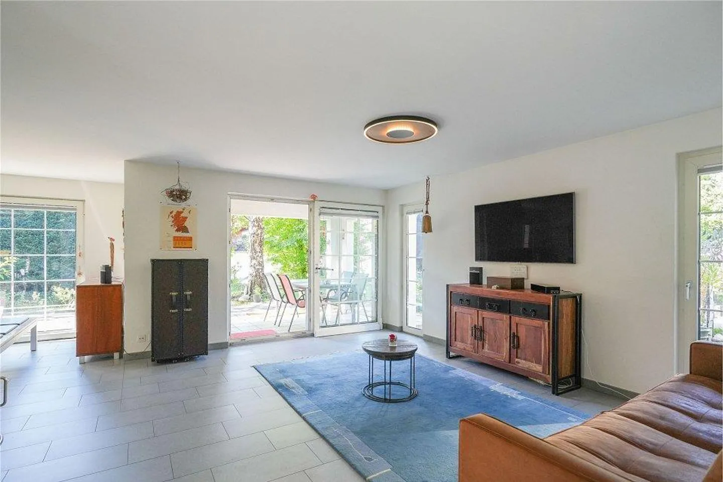 Vivre fiscalement avantageux près de Bâle - Maison individuelle avec intimité - Photo 7 sur 13