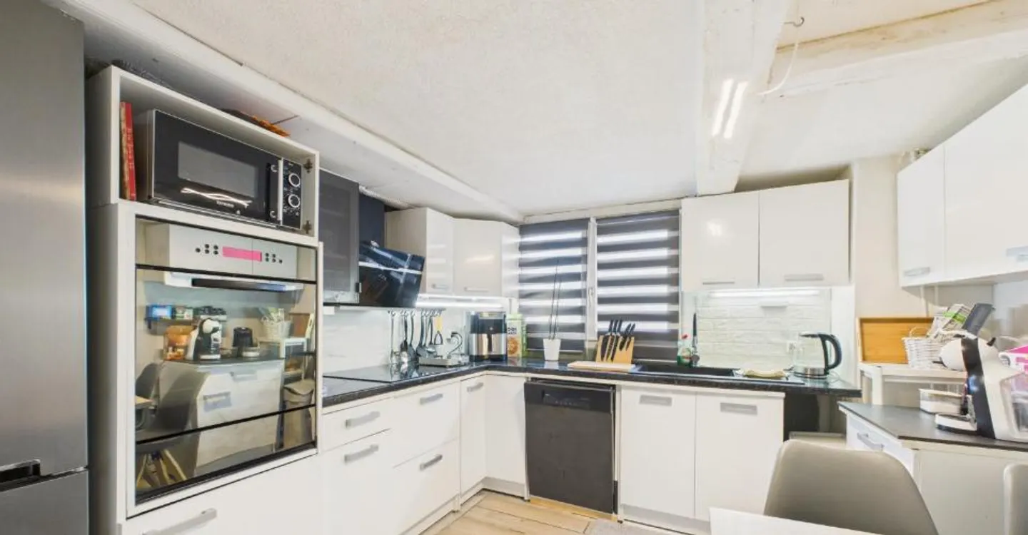 Charming 5.5-room terraced house with plenty of space for the family - Photo 8 of 10
