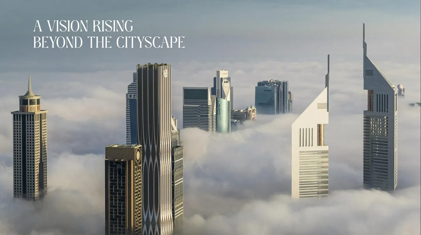 AHS TOWER - THE NEW ICON OF LUXURY OFFICES IN DUBAI - Photo 6 of 13