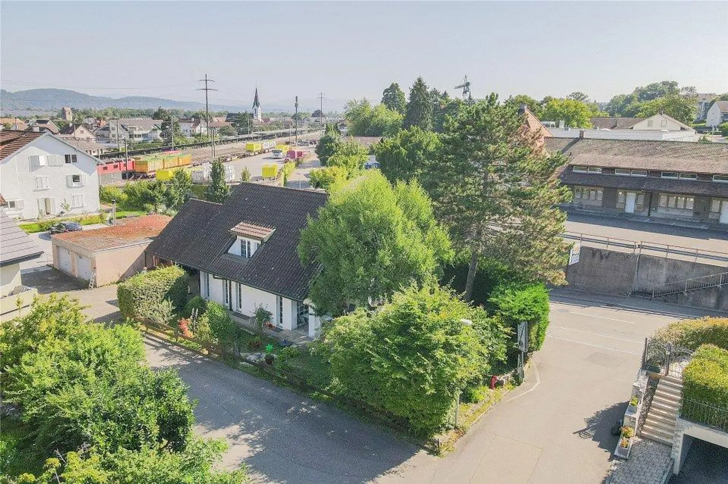 Vivre fiscalement avantageux près de Bâle - Maison individuelle avec intimité - Photo 8 sur 13