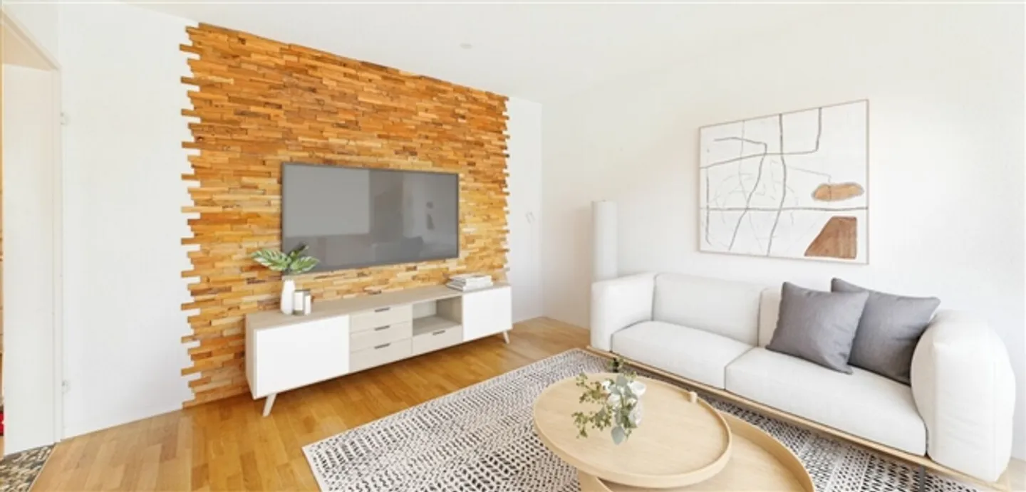 «Charmante Familienwohnung an begehrter Wohnlage» - Foto 2 von 13