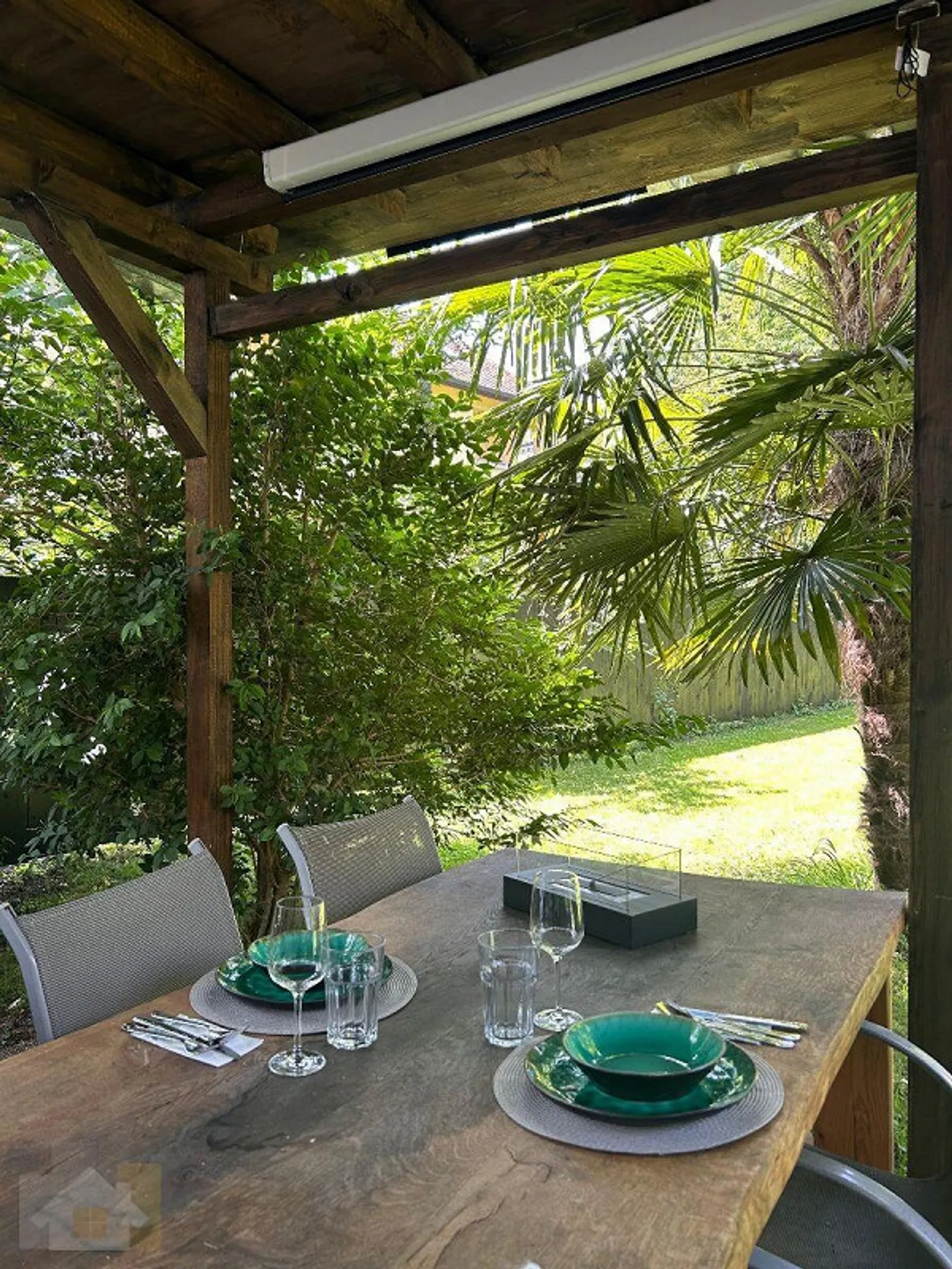 WG Zimmer in Villa mit viel Platz und Garten - Foto 5 di 8