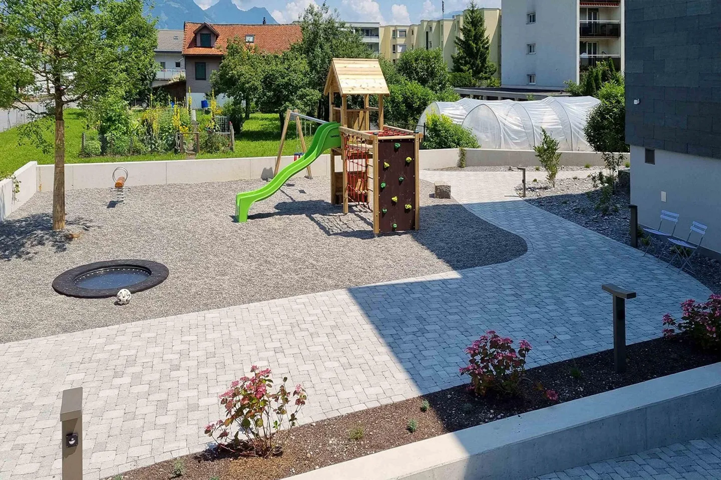 Gartenwohnung in Buochs - Foto 4 von 11