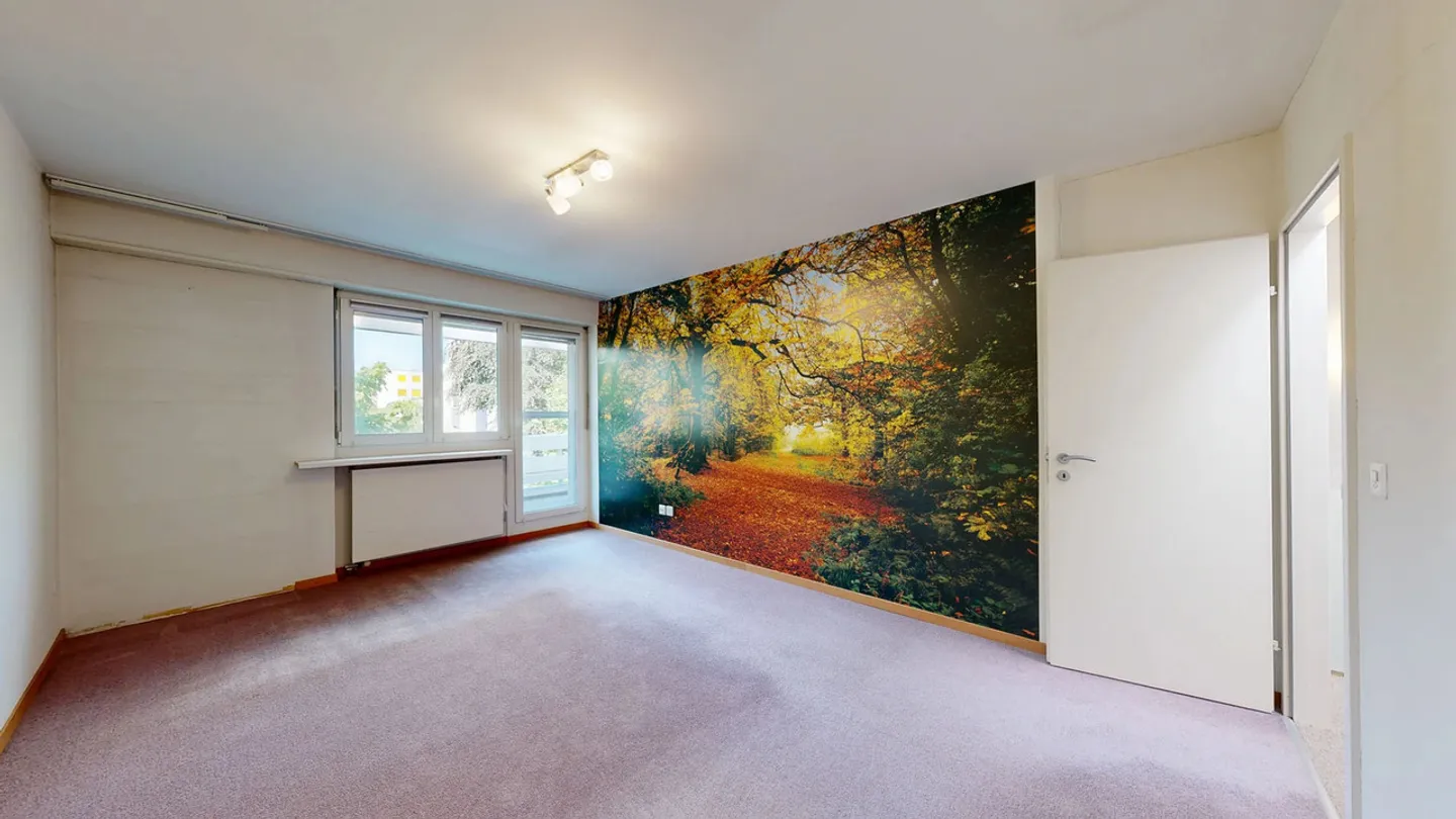 Gemütliche 2.5-Zimmer-Triplexwohnung mit Garage und Aussenparkplatz - Foto 8 von 19