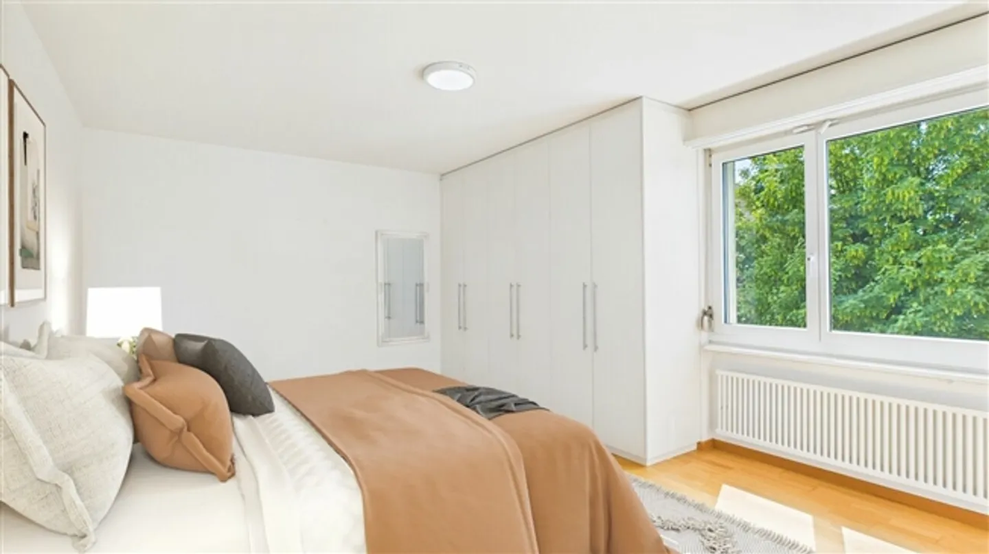 «Charmante Familienwohnung an begehrter Wohnlage» - Foto 4 von 13