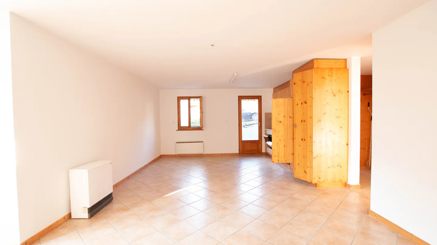 Appartement 3 chambres avec terrasse – Fonctionnel et lumineux - Foto 1 von 10