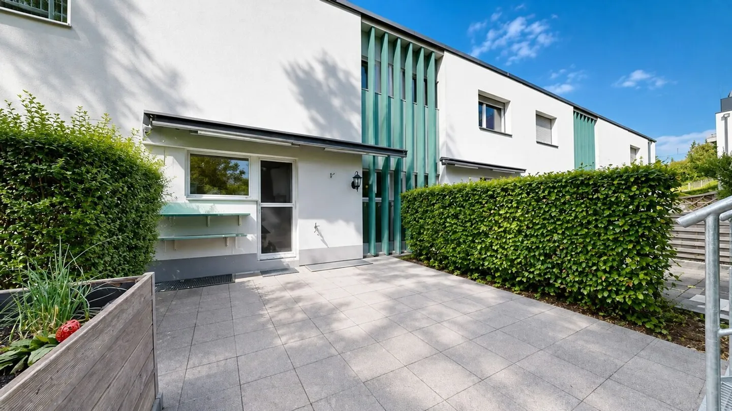 Gemütliche 2.5-Zimmer-Triplexwohnung mit Garage und Aussenparkplatz - Foto 14 von 19