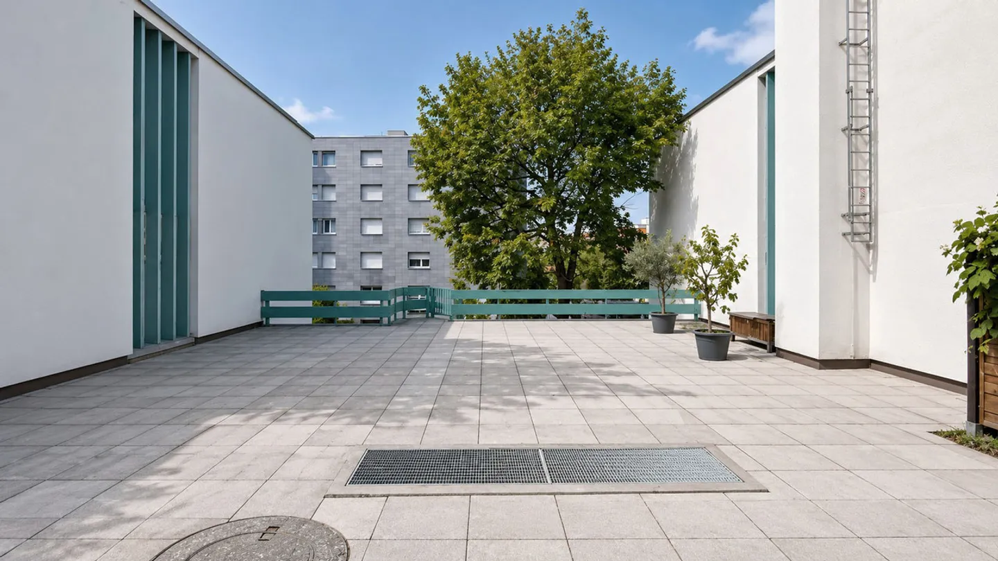 Gemütliche 2.5-Zimmer-Triplexwohnung mit Garage und Aussenparkplatz - Foto 16 von 19