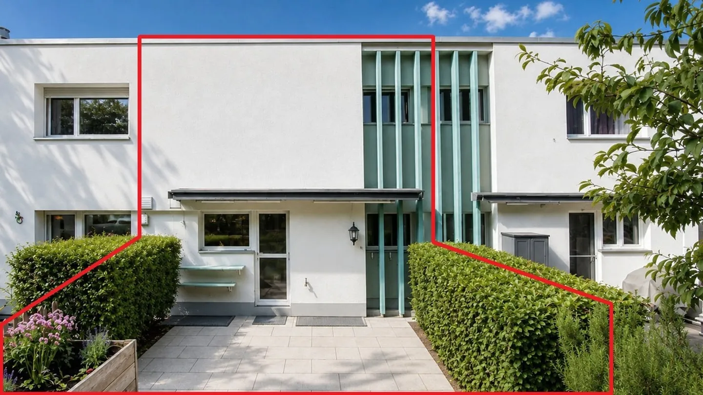 Gemütliche 2.5-Zimmer-Triplexwohnung mit Garage und Aussenparkplatz - Foto 19 von 19