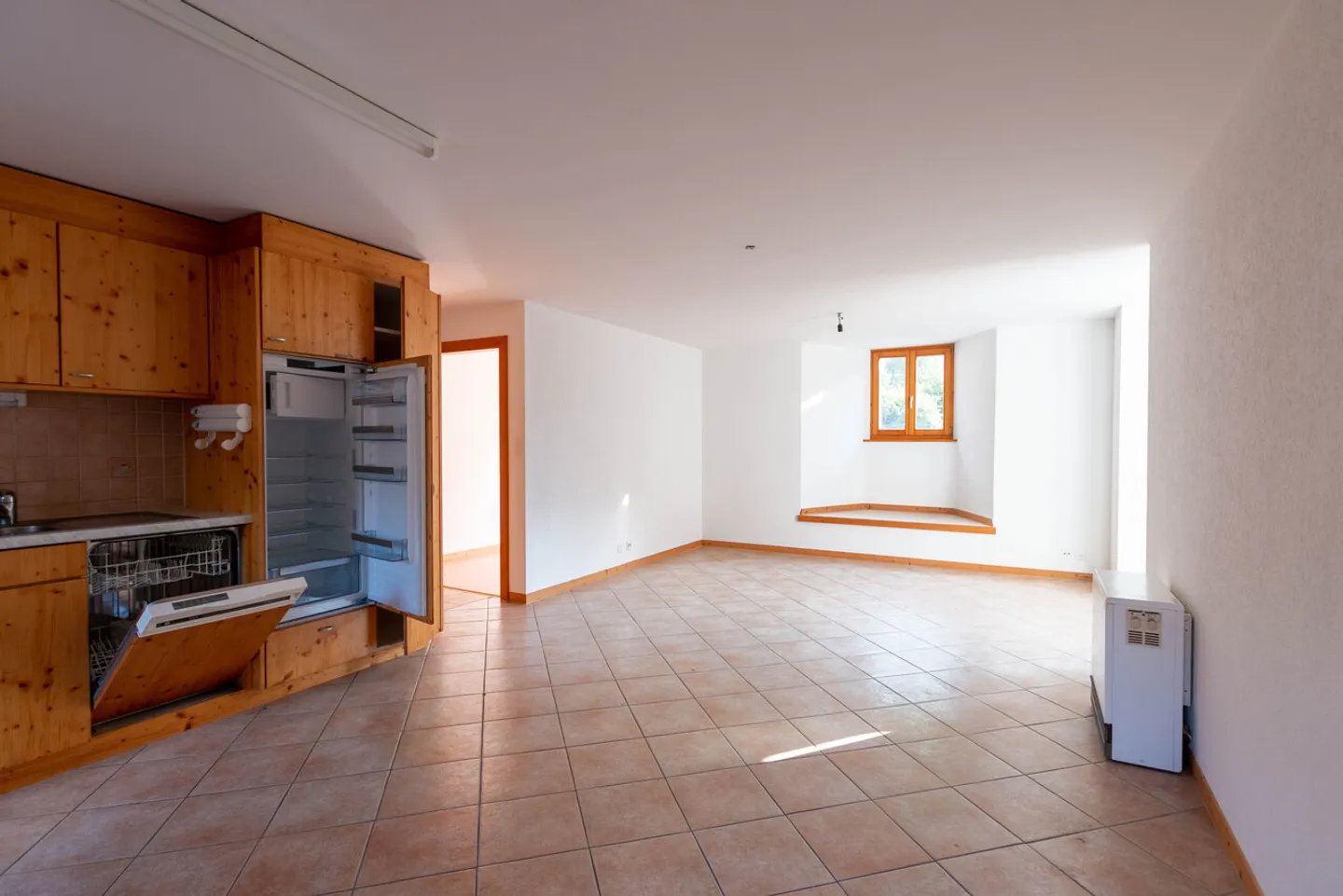 Appartement 3 chambres avec terrasse – Fonctionnel et lumineux - Foto 2 von 10