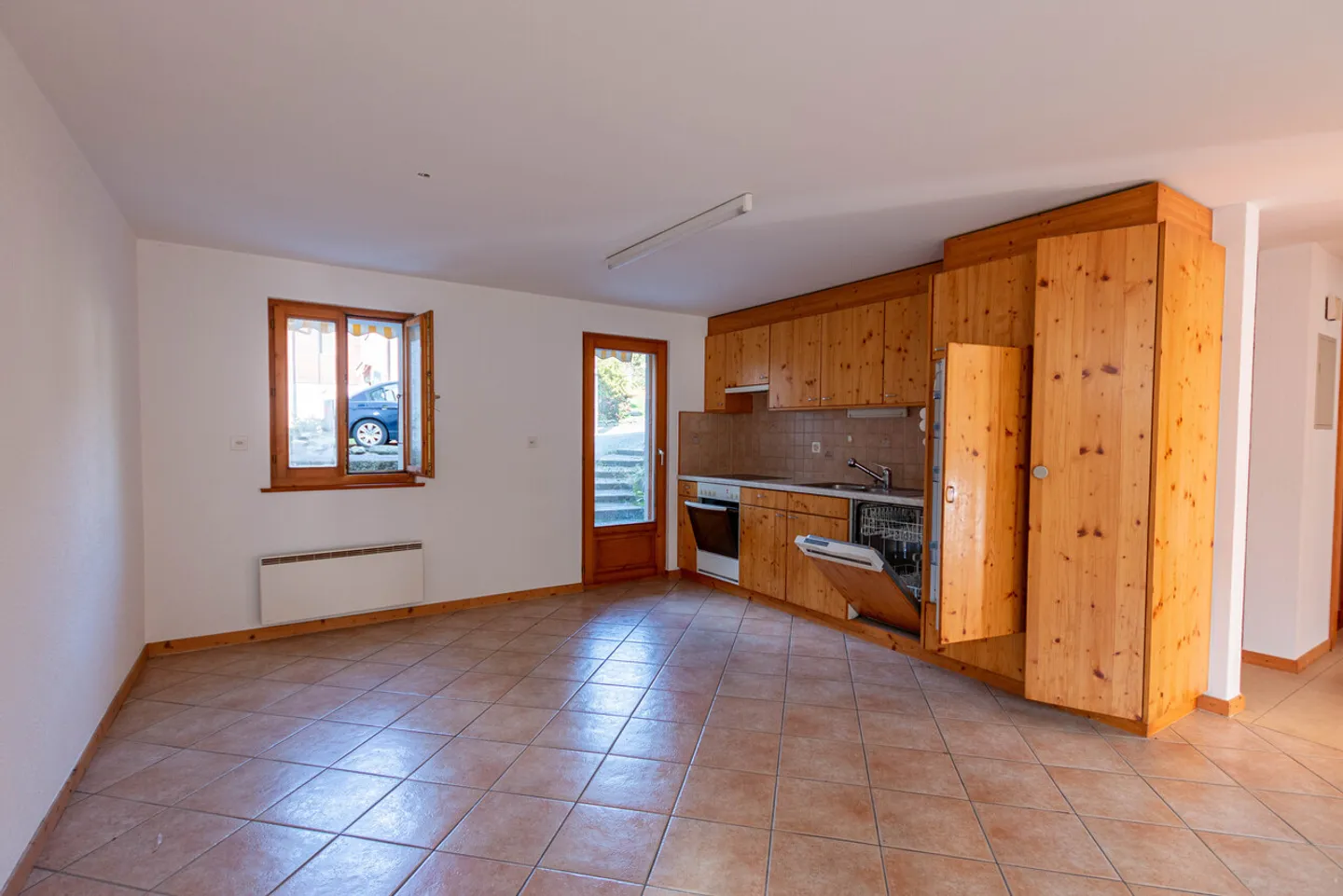 Appartement 3 chambres avec terrasse – Fonctionnel et lumineux - Foto 3 von 10