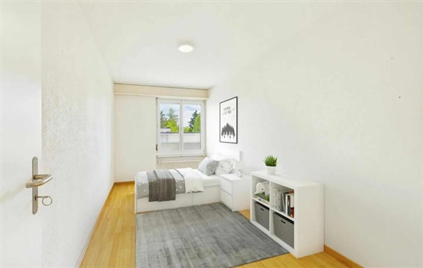 «Charmante Familienwohnung an begehrter Wohnlage» - Foto 6 von 13