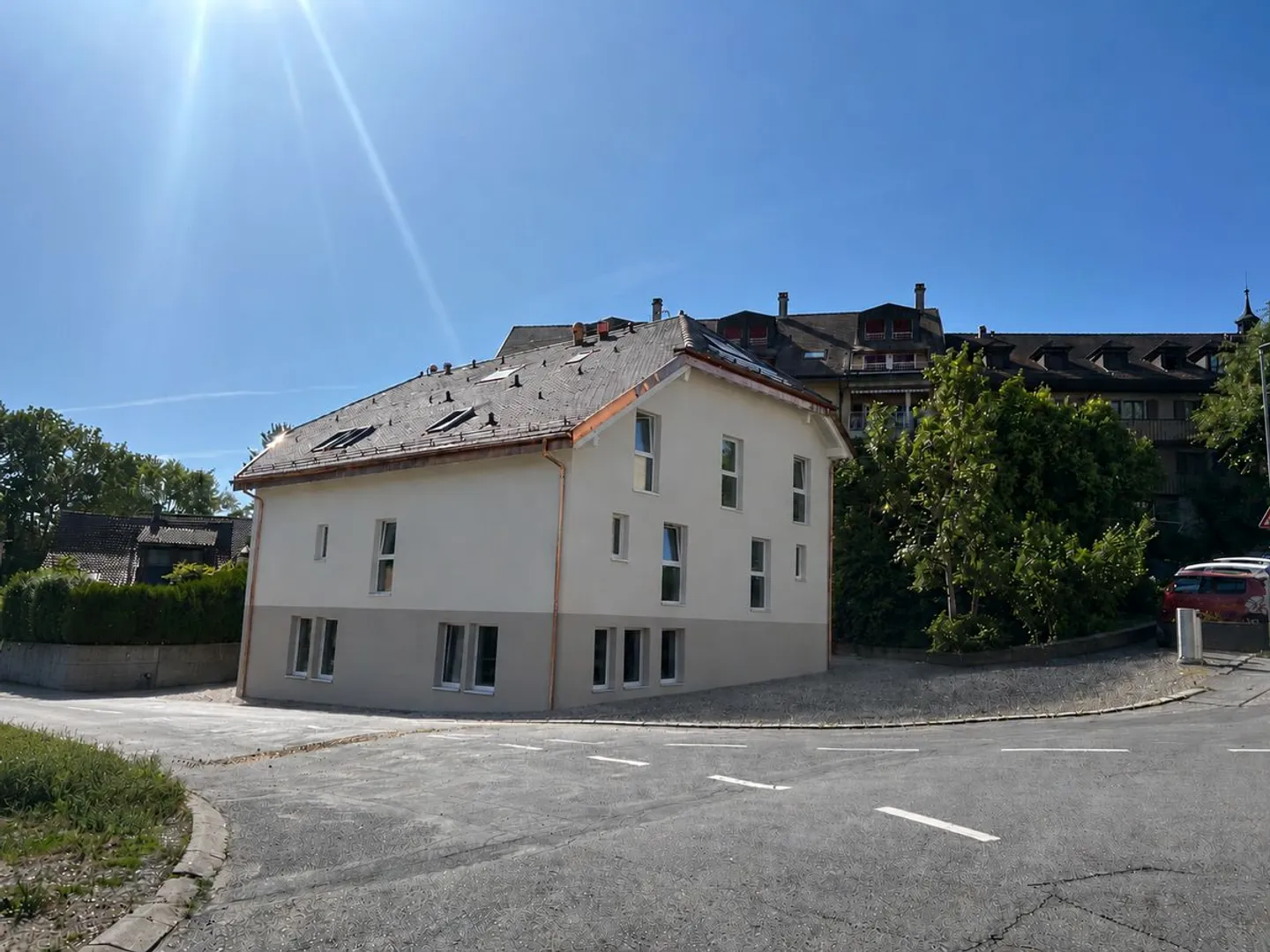 Ultimo piano 3.5 stanze - Foto 2 di 13