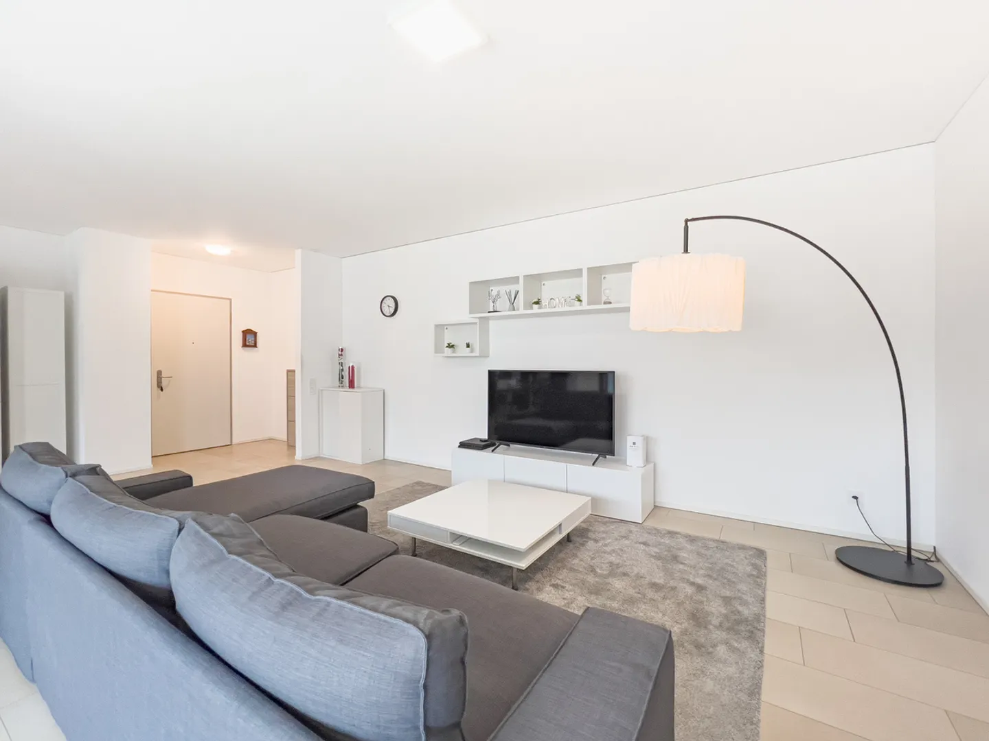 Appartement moderne à Molino Nuovo - Photo 1 sur 7