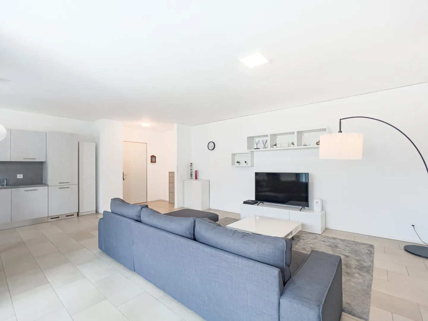 Appartement moderne à Molino Nuovo - Photo 2 sur 7