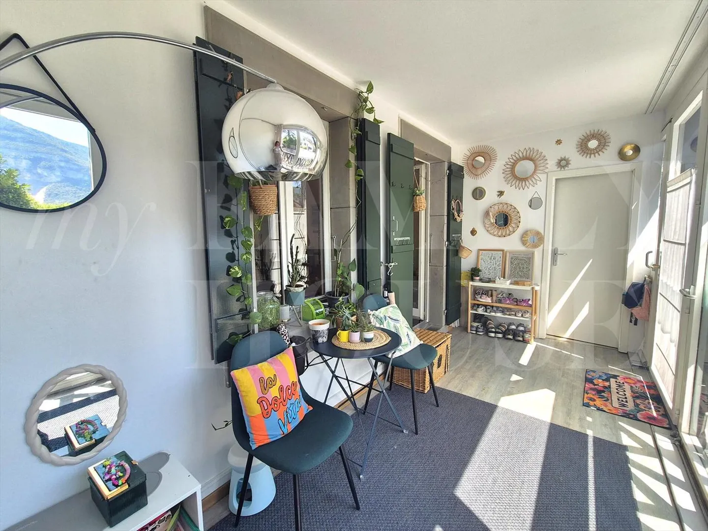 Appartamento Incantevole nel Cuore del Borgo di Villette - Foto 1 di 8