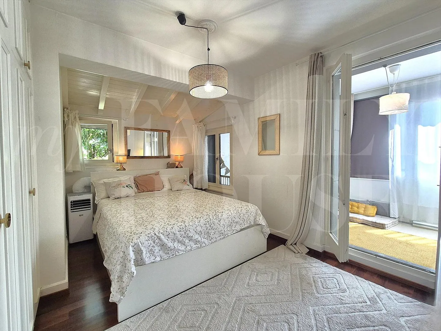 Appartamento Incantevole nel Cuore del Borgo di Villette - Foto 6 di 8
