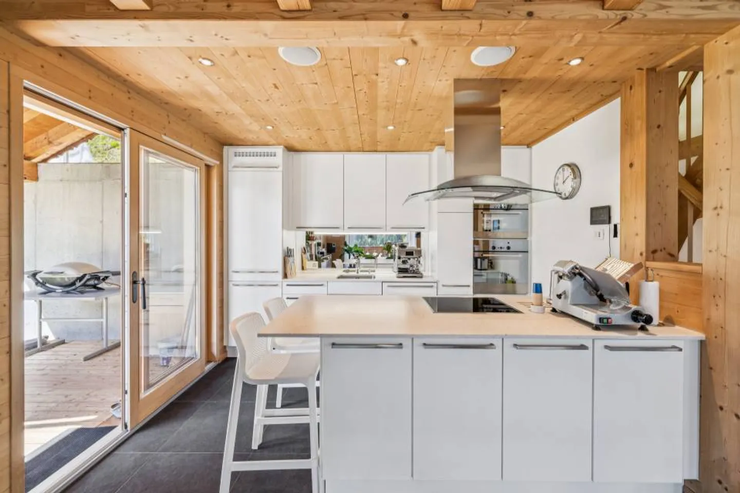 Chalet magnifique avec une vue imprenable sur les Dents du Midi - Photo 5 sur 13